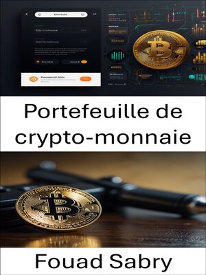 cover image of Portefeuille de crypto-monnaie